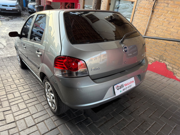 FIAT Palio 1.0 4P ELX FLEX ATTRACTIVE