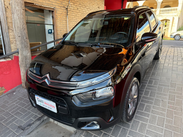 C4 Cactus 1.6 16V 4P 120 FLEX FEEL AUTOMÁTICO