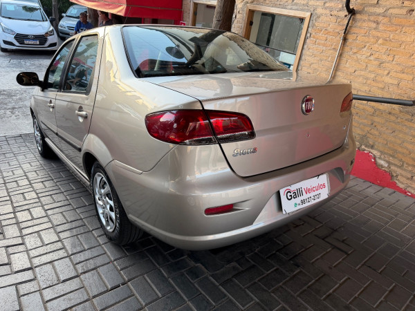 FIAT Siena 1.0 4P EL FLEX