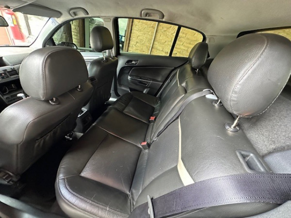 Vectra Hatch 2.0 4P FLEX GTX AUTOMÁTICO