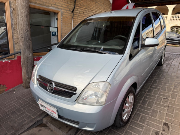 Meriva 1.8 4P FLEX MAXX