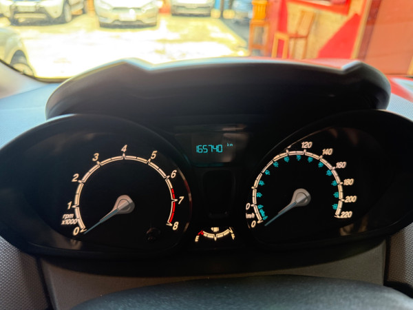 FORD Fiesta Hatch 1.5 16V 4P S FLEX