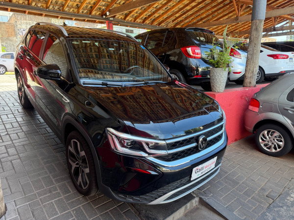 VOLKSWAGEN Taos 1.4 16V 4P FLEX 250 TSI HIGHLINE AUTOMÁTICO