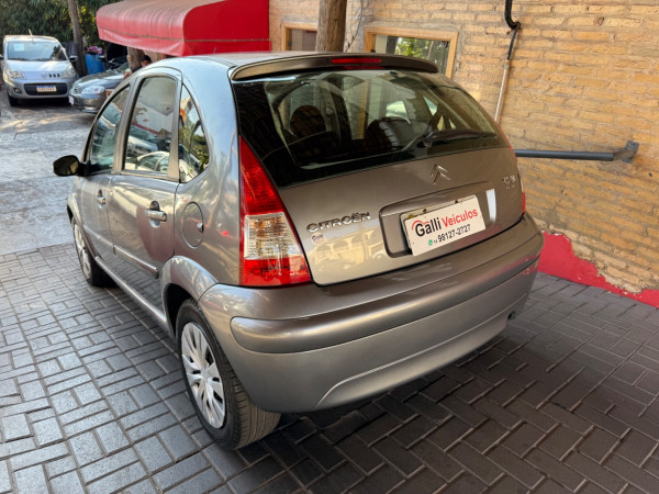 C3 1.4 4P GLX FLEX