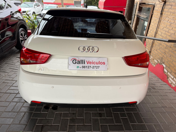 A1 1.4 16V TFSI SPORT