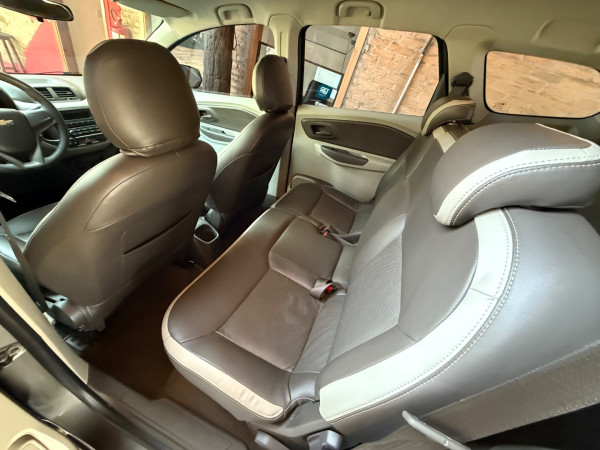 CHEVROLET Spin 1.8 4P FLEX LT AUTOMÁTICO