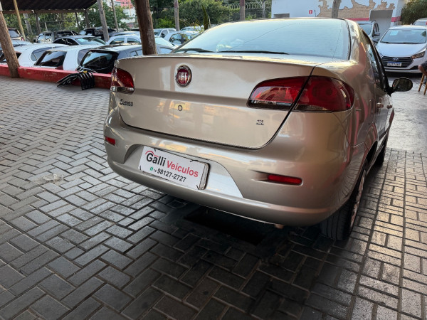 FIAT Siena 1.0 4P EL FLEX