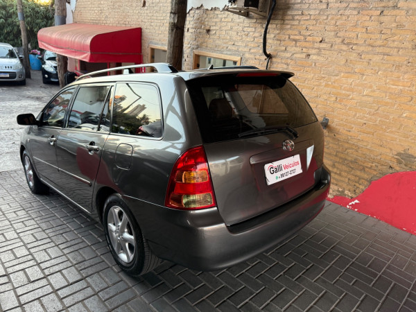 Fielder 1.8 16V 4P AUTOMÁTICO