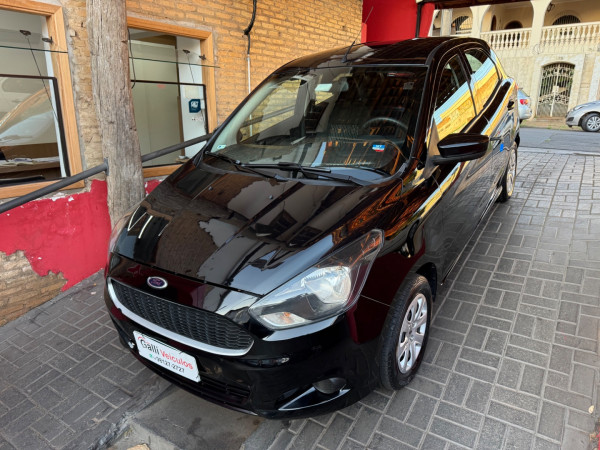 Ka Hatch 1.0 12V 4P TI-VCT SE FLEX