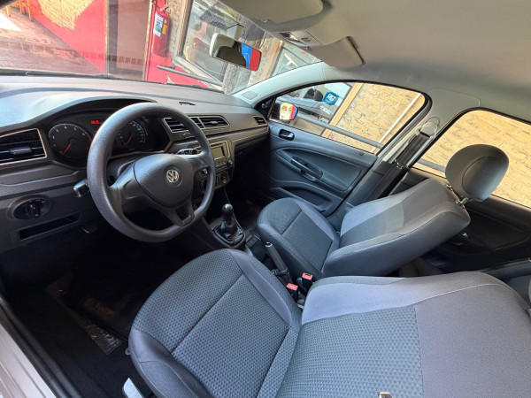 VOLKSWAGEN Gol 1.6 4P FLEX MSI
