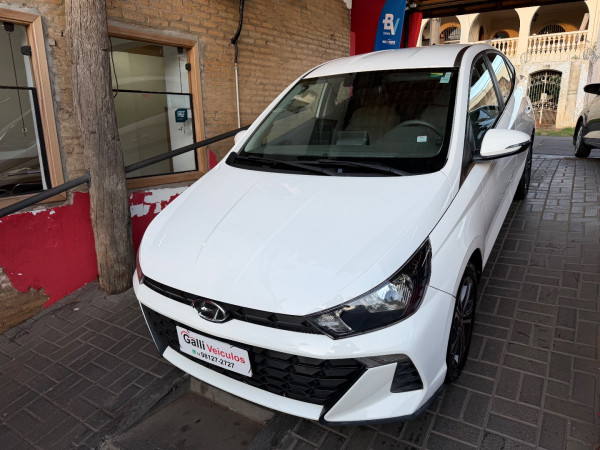 HB 20 Sedan 1.0 12V 4P FLEX TGDI TURBO COMFORT AUTOMÁTICO