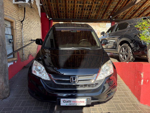 HONDA CRV 2.0 16V 4P EX 4WD AUTOMÁTICO