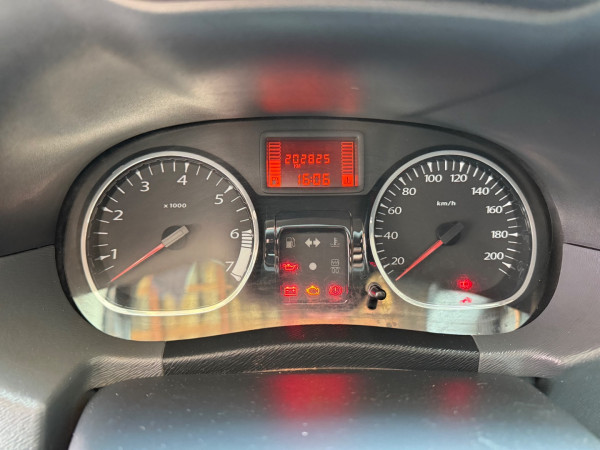 Duster 1.6 16V 4P FLEX DYNAMIQUE