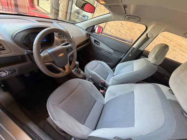 CHEVROLET Cobalt 1.8 4P FLEX LTZ