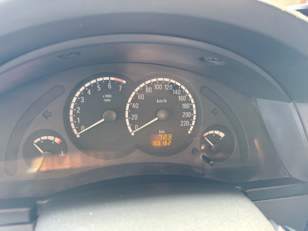 Meriva 1.8 4P FLEX MAXX