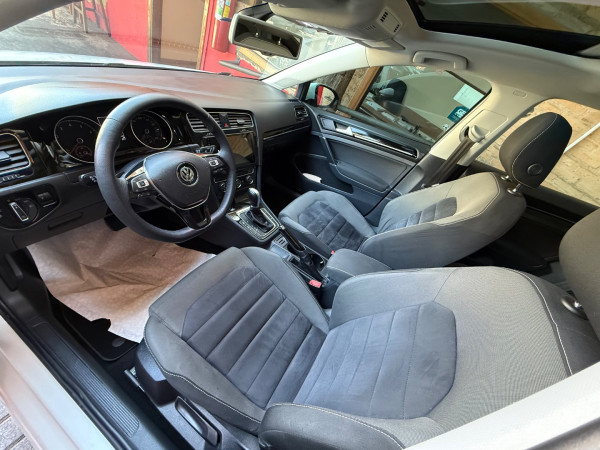 Golf 1.4 16V 4P TSI HIGHLINE AUTOMÁTICO