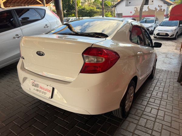 FORD Ka + Sedan 1.5 12V 4P TI-VCT SE FLEX