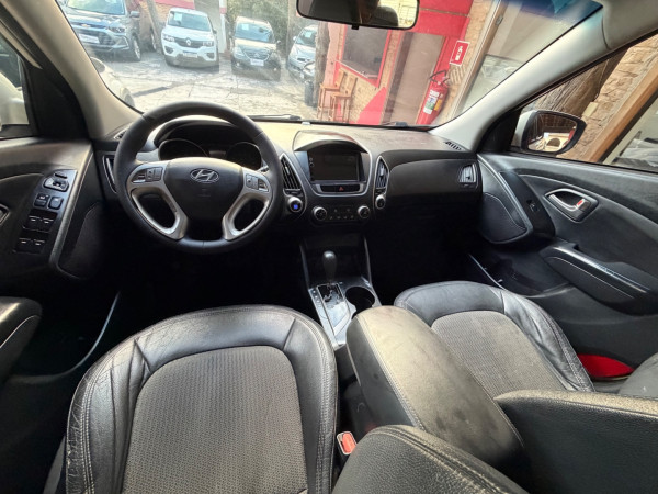 HYUNDAI IX35 2.0 16V 4P FLEX AUTOMÁTICO