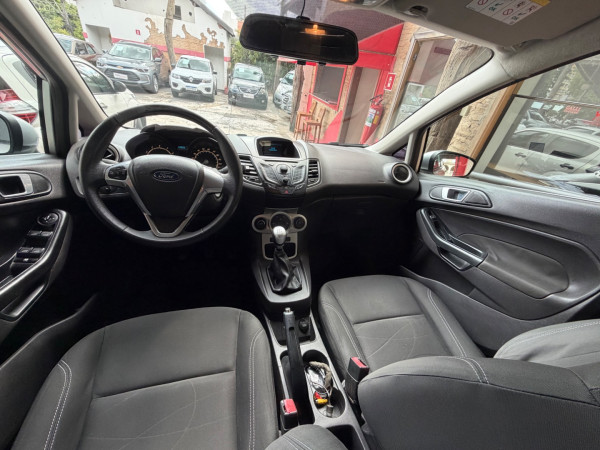 FORD Fiesta Hatch 1.6 16V 4P SE FLEX