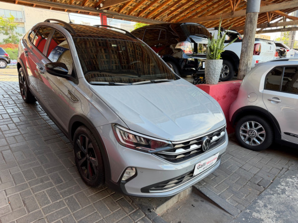VOLKSWAGEN Nivus 1.0 4P FLEX 200 TSI HIGHLINE AUTOMÁTICO
