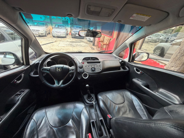 HONDA Fit 1.5 16V 4P EX