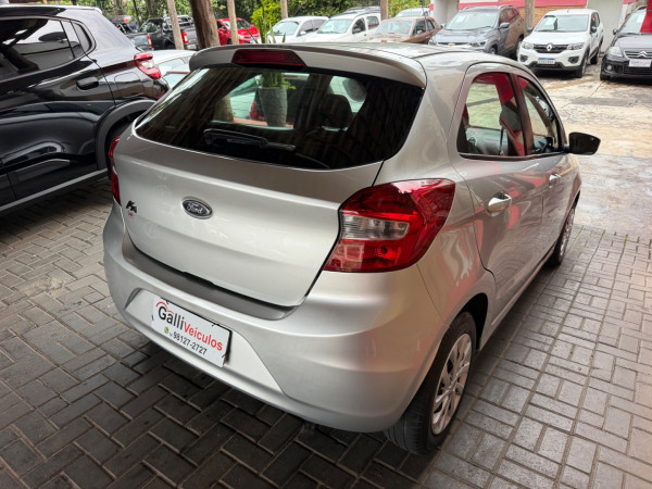 FORD Ka Hatch 1.0 12V 4P FLEX TI-VCT SE
