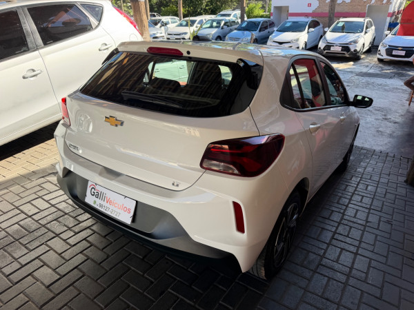 CHEVROLET Onix Hatch 1.0 4P FLEX LT