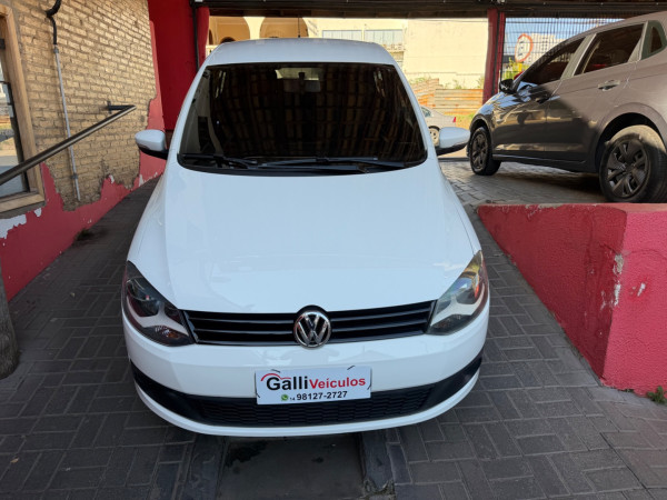 VOLKSWAGEN Fox 1.0 4P TREND FLEX