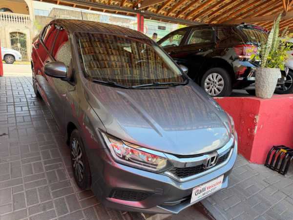 HONDA City Sedan 1.5 16V 4P PERSONAL FLEX AUTOMÁTICO