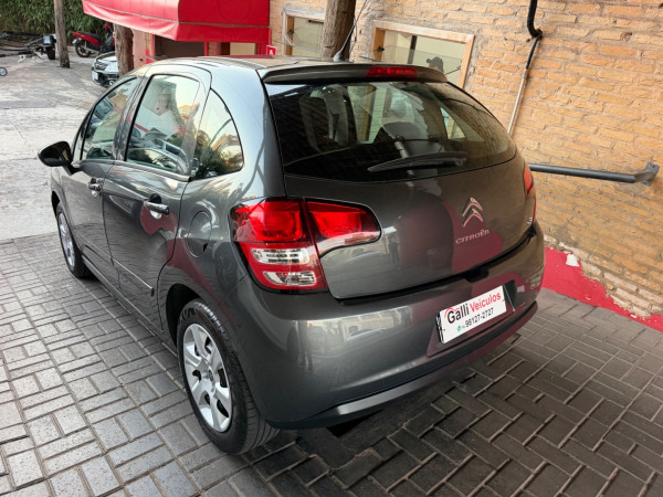 CITROEN C3 1.5 4P ORIGINE FLEX