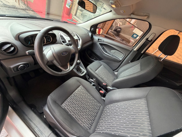 FORD Ka Hatch 1.0 12V 4P TI-VCT SE FLEX