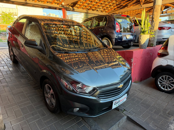 CHEVROLET Prisma 1.4 4P LTZ  AUTOMÁTICO