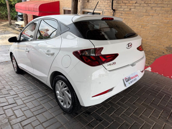 HYUNDAI HB 20 Hatch 1.0 12V 4P FLEX EVOLUTION