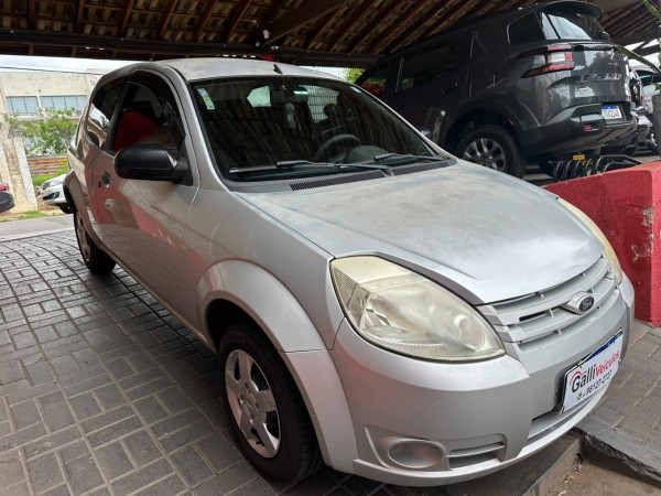 FORD Ka Hatch 1.0 FLEX