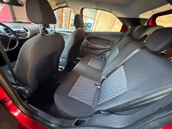 FORD Ka Hatch 1.0 12V 4P FLEX TI-VCT SE