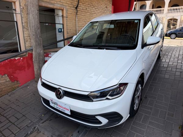 Polo Hatch 1.0 12V 4P MPI FLEX
