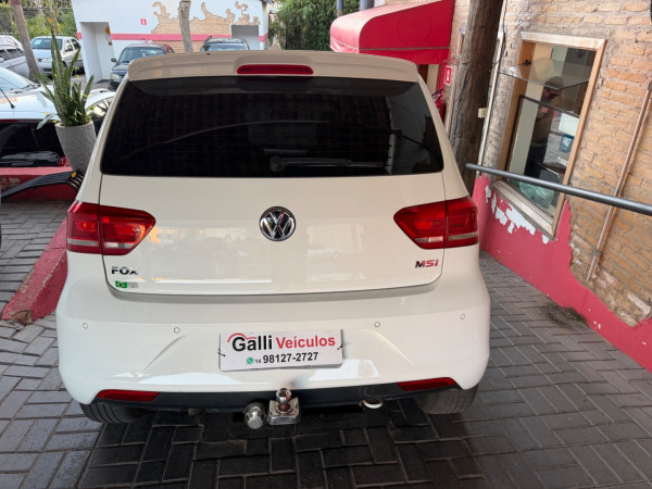 VOLKSWAGEN Fox 1.6 4P COMFORTLINE FLEX