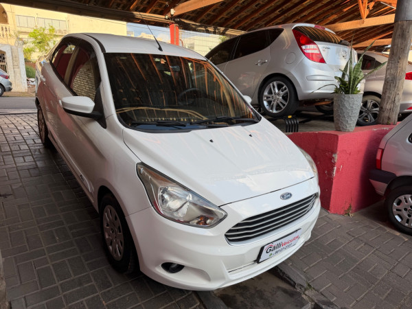 FORD Ka + Sedan 1.5 12V 4P TI-VCT SE FLEX