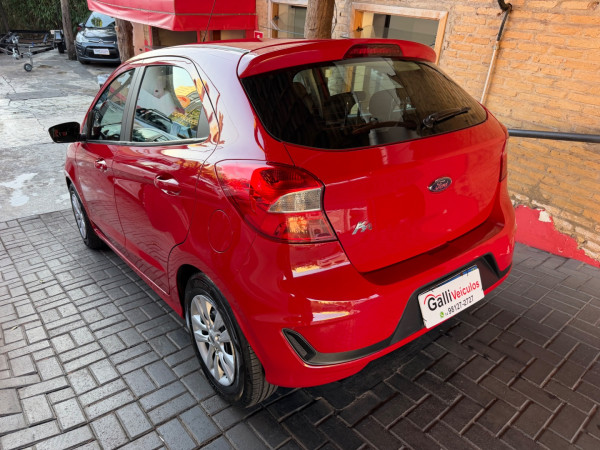FORD Ka Hatch 1.0 12V 4P FLEX TI-VCT SE
