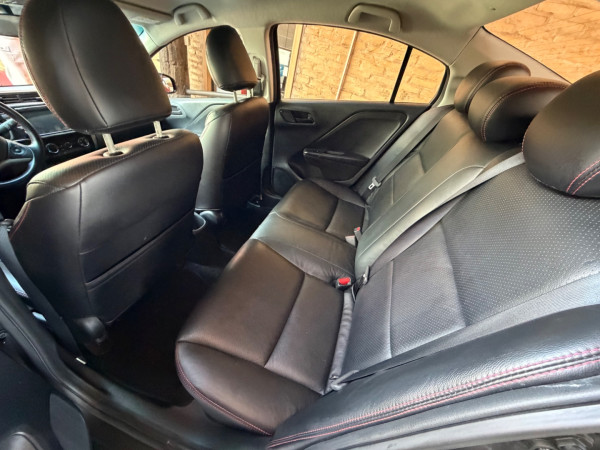 HONDA City Sedan 1.5 16V 4P PERSONAL FLEX AUTOMÁTICO