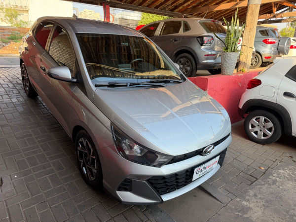 HYUNDAI HB 20 Hatch 1.0 12V 4P FLEX TGDI TURBO PLATINUM AUTOMÁTICO