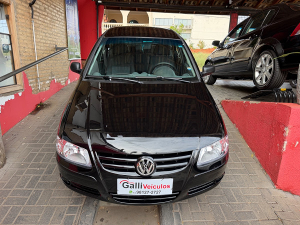 VOLKSWAGEN Gol 1.0 4P G4 FLEX