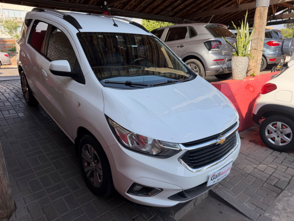 CHEVROLET Spin 1.8 4P FLEX PREMIER 7 LUGARES AUTOMÁTICO