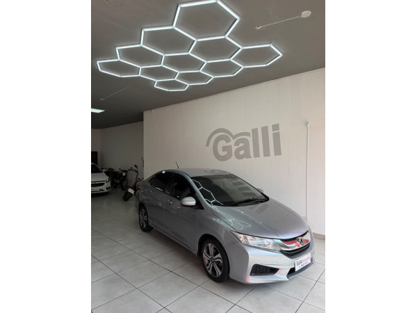 HONDA City Sedan 1.5 16V 4P LX FLEX AUTOMÁTICO