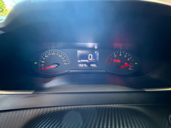 PEUGEOT 208 1.6 16V 4P FLEX ALLURE AT6 AUTOMÁTICO