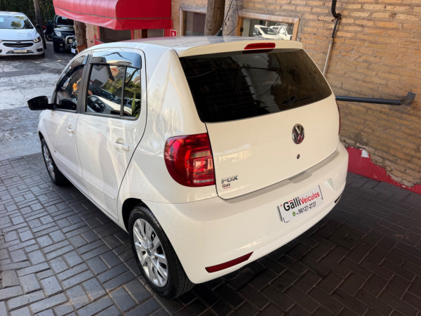 VOLKSWAGEN Fox 1.0 4P TREND FLEX