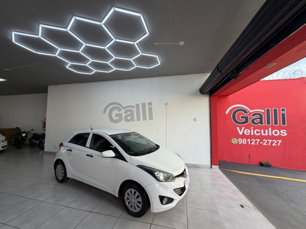 HYUNDAI HB 20 Hatch 1.0 12V 4P FLEX COMFORT