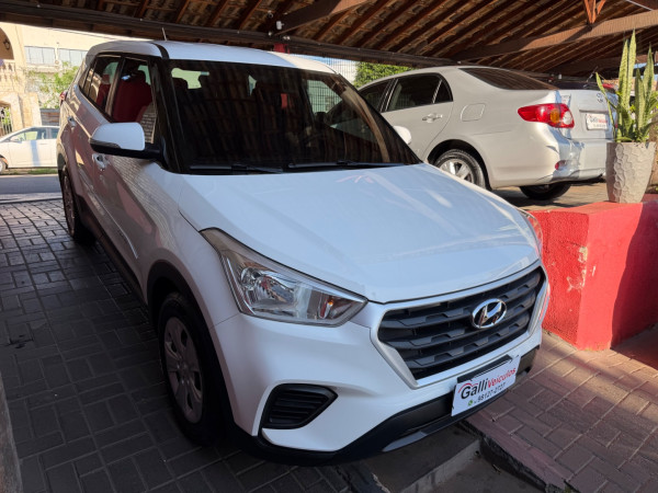 HYUNDAI Creta 1.6 16V 4P FLEX ATTITUDE AUTOMÁTICO