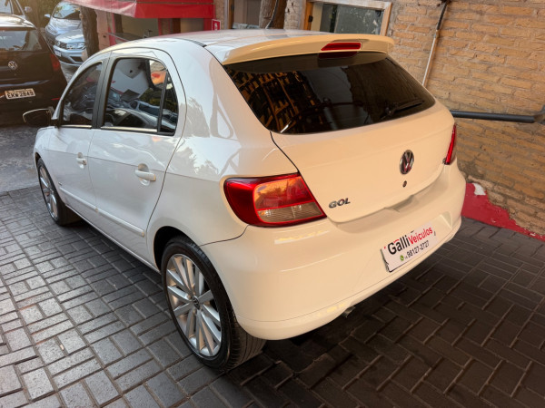 VOLKSWAGEN Gol 1.6 4P G5 TREND FLEX