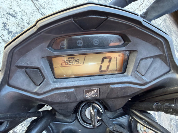 HONDA CG 160 START